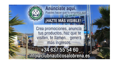 Anúnciate aquí