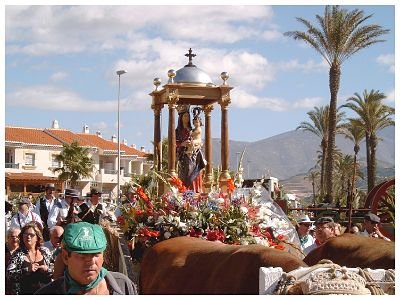 04/10/26 - Romería Virgen del Rosario (Primer fin de semana de Octubre)